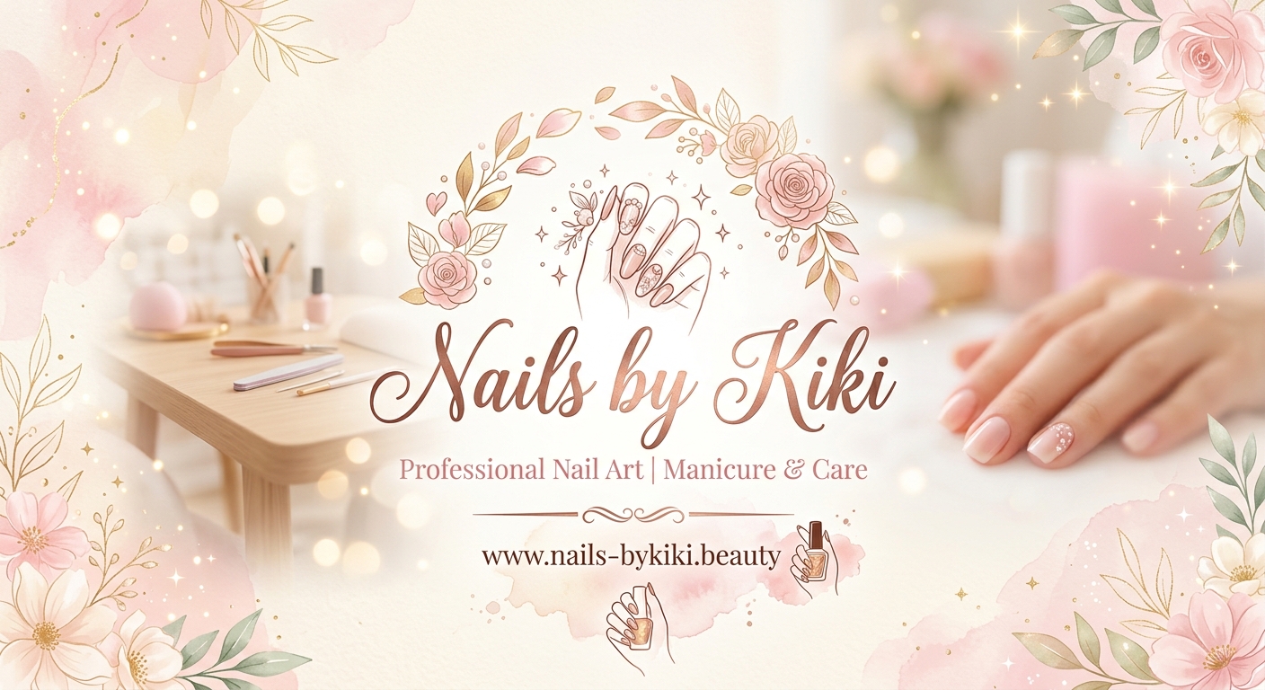 Nails by Kiki — Professional Nail Art | Manicure & Care — www.nails-bykiki.beauty